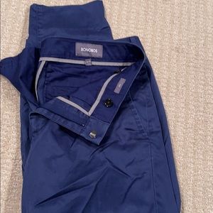 Bonobos Monday pants 33/32